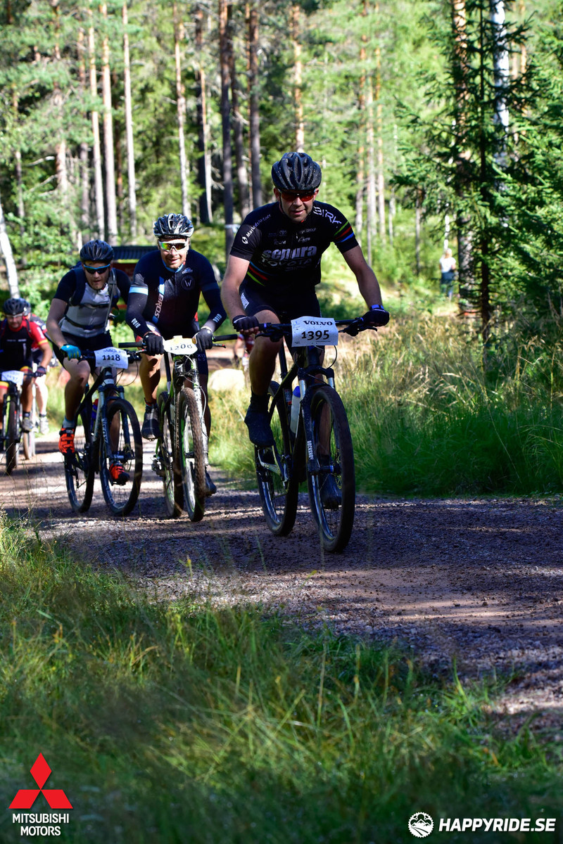Bild från Cykelvasan 2016